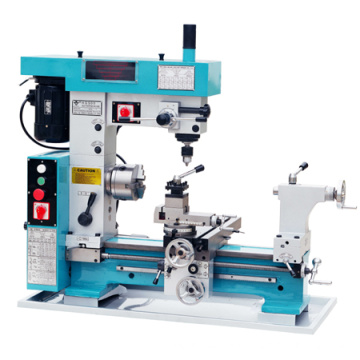 3 -in -1 Combination Lathe Machine (HQ500)